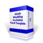 Two Fold Saadi Card Design