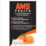 Visiting AMS Fruits Suppliers CDR file Download