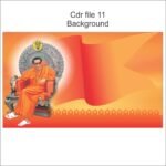 Bal Thakre backgroud cdr file download banner flex