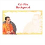 Bal Thakre Backgroud CDR file flex banner election