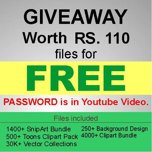 Design Files 400 MB + GiveAway - Image 1