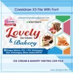 ICE CREAM & BAKERY VISITING CDR FILE