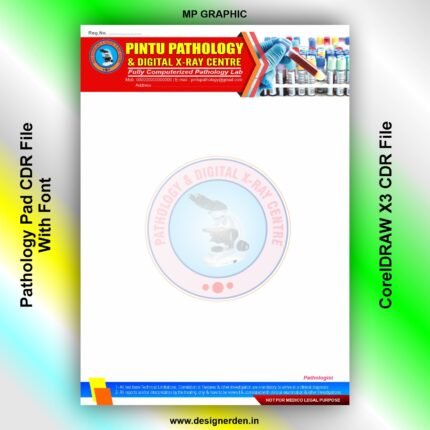 Pathology Pad CDR File