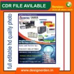 Electronic Flyer DESIGN