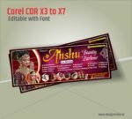 Beauty parlor banner design