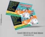 Hospital Flex Banner Design