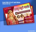 Beauty Parlour Banner Design