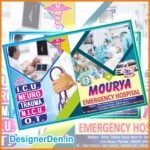 Doctor file folder design Hospital File folder cdr file