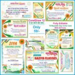 26 January 2024 Invite Card Design - Republic Day Package Design