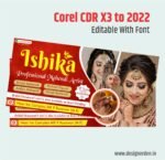 Creative Beauty Parlor Banner Design