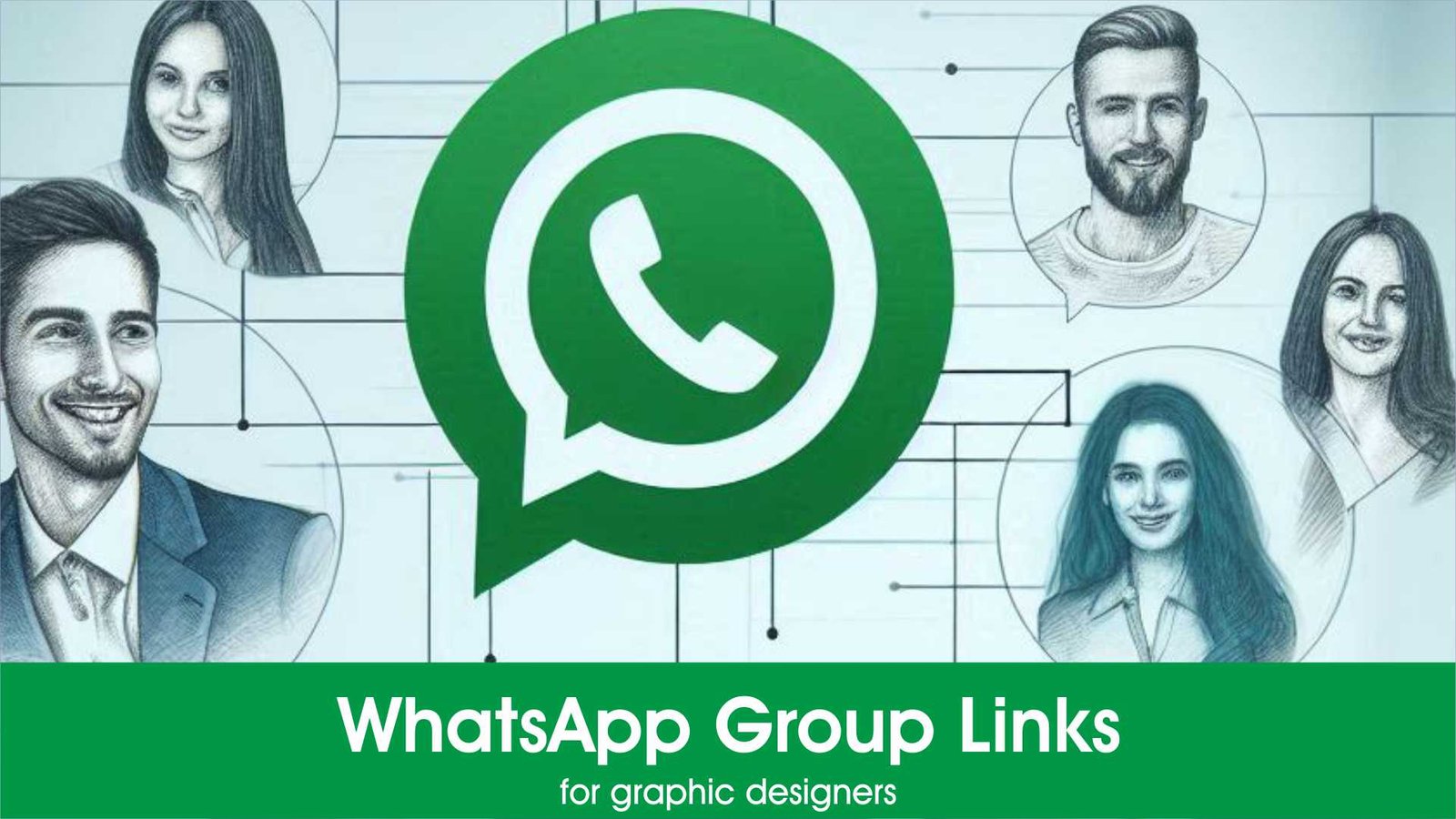 Graphic Design WhatsApp Group Links