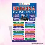 CSC Jan Seva Kendra Standee Banner Design - CSC Banner Design CDR File