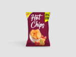 Chips Packaging Design CDR File
