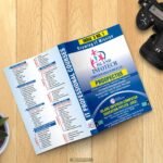 ISLAND INFOTECH COMPUTER EDUCATION (IT) BOOK COVER DESIGN CDR FILE