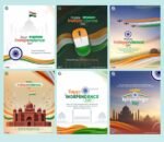 15th August Independence Day Social Media