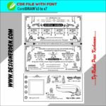 Hindu Wedding Card Matter Design