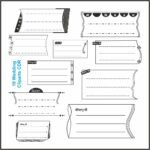 Wedding Card Clip Art Name Box Design