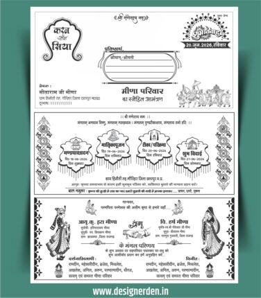 High-Quality Editable CDR Graphic Templates