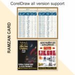 Ramzan Card 2026 CDR FIle
