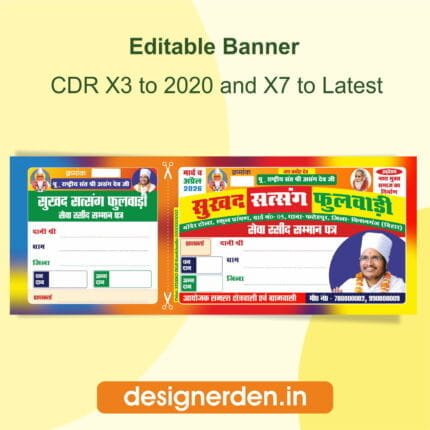 High-Quality Editable CDR Graphic Templates