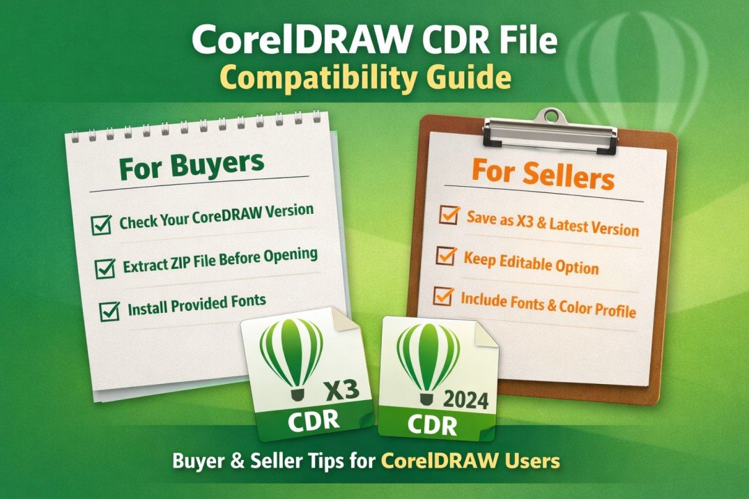 DesignerDen CorelDRAW Guidance
