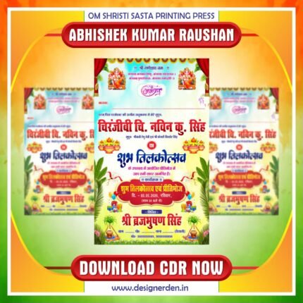 High-Quality Editable CDR Graphic Templates