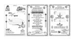 58 Hindu Wedding Card Package,Car Poster,Amantran,Shok Sandesh,CDR With Font 12 to All Version - Image 24