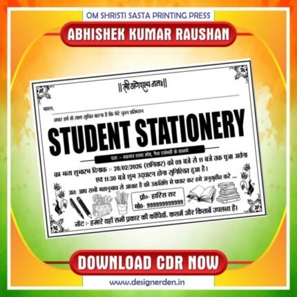 High-Quality Editable CDR Graphic Templates