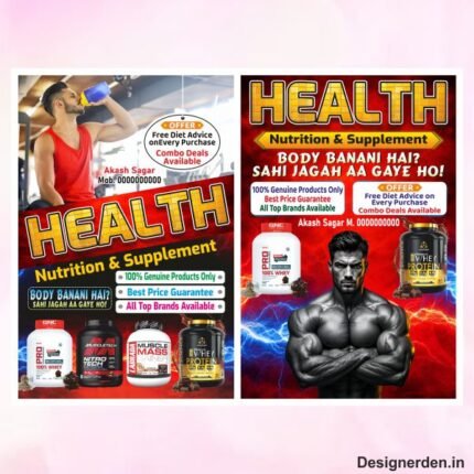 High-Quality Editable CDR Graphic Templates