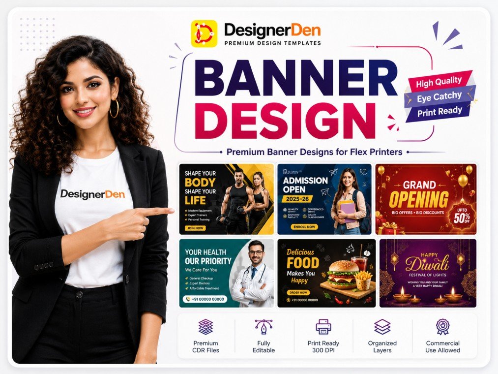 Banner Design