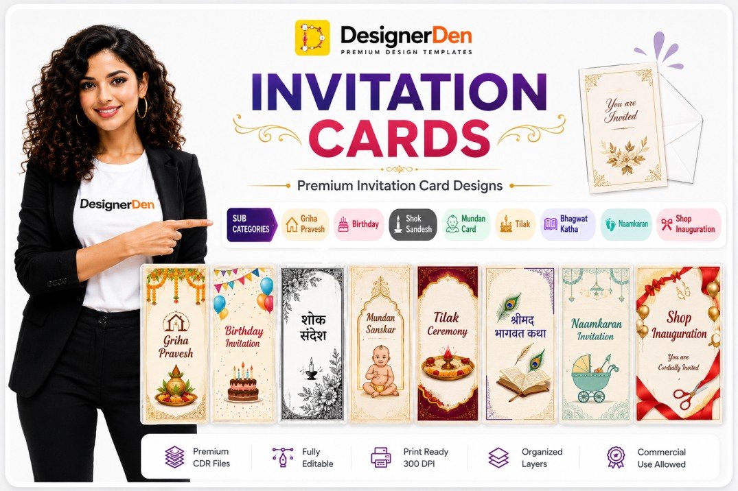 Invitation Cards