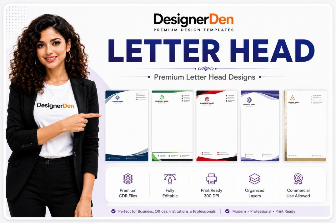 Letterheads