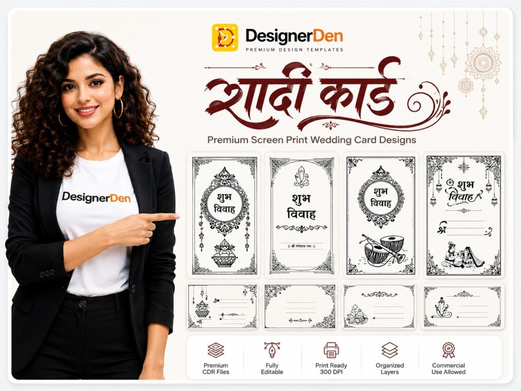 Shadi Cards