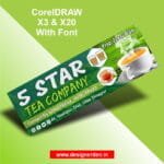 Tea Company Flex CDR File
