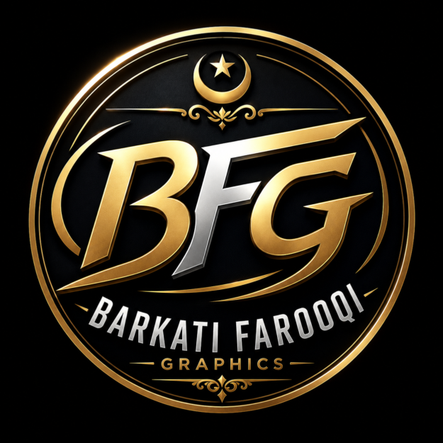 Barkati Farooqi Graphics